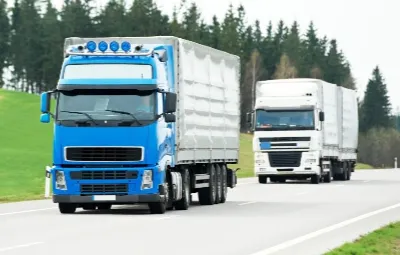 Ankara ile Çifteler Arası Eşya Taşıma